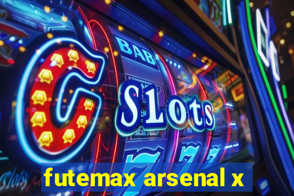 futemax arsenal x